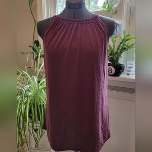 Green Envelope tank style top